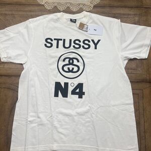 Stussy No 4 Pigment Dyed Shirt